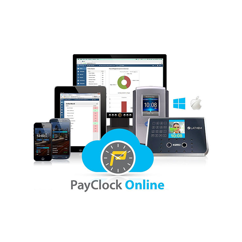 Payclock Online (PCO)